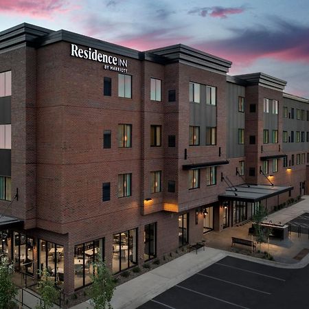 Residence Inn By Marriott Bozeman Downtown Εξωτερικό φωτογραφία