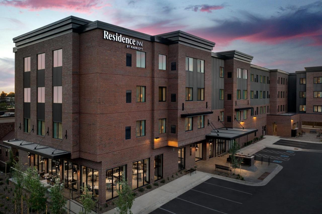Residence Inn By Marriott Bozeman Downtown Εξωτερικό φωτογραφία