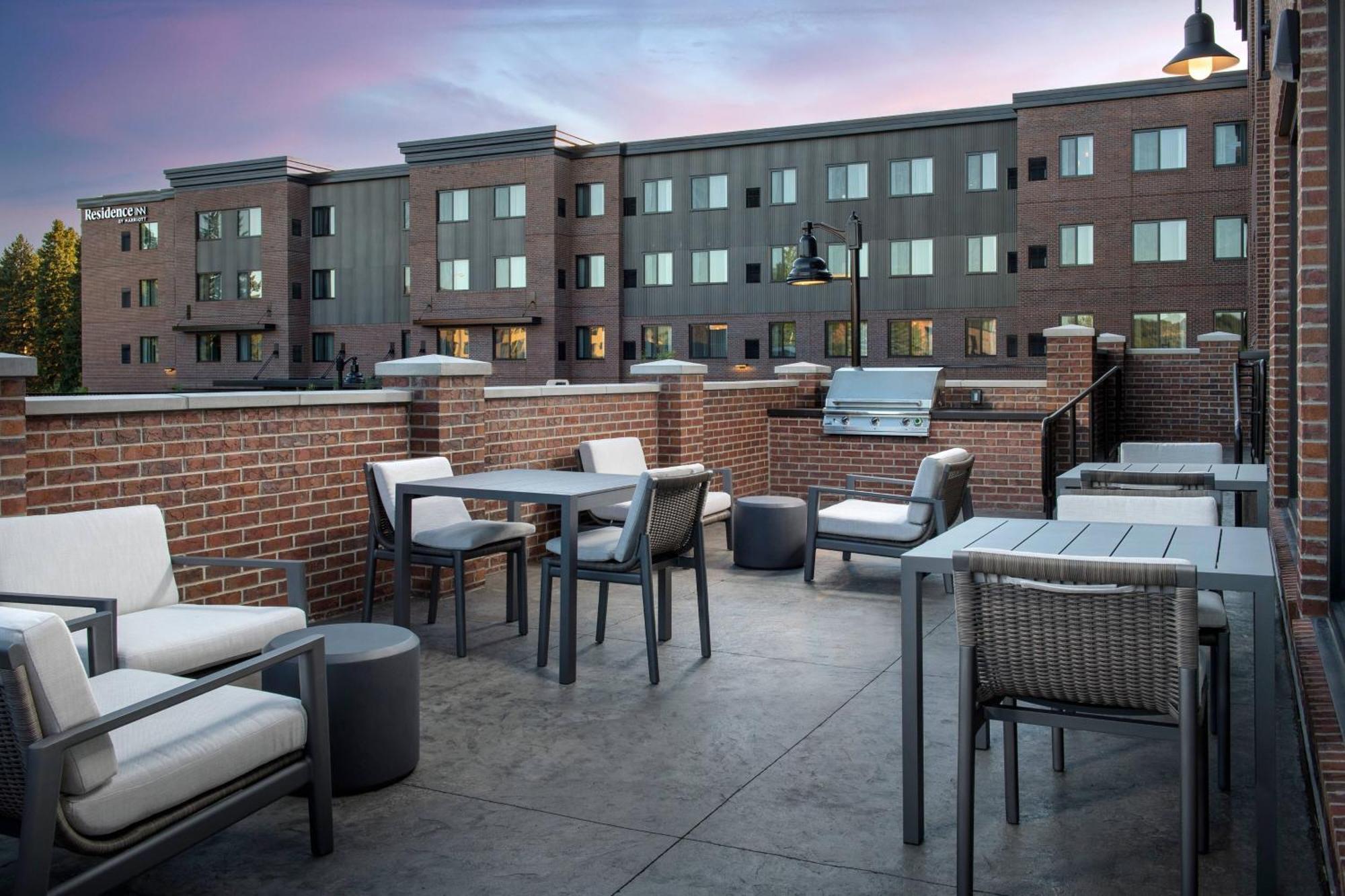 Residence Inn By Marriott Bozeman Downtown Εξωτερικό φωτογραφία