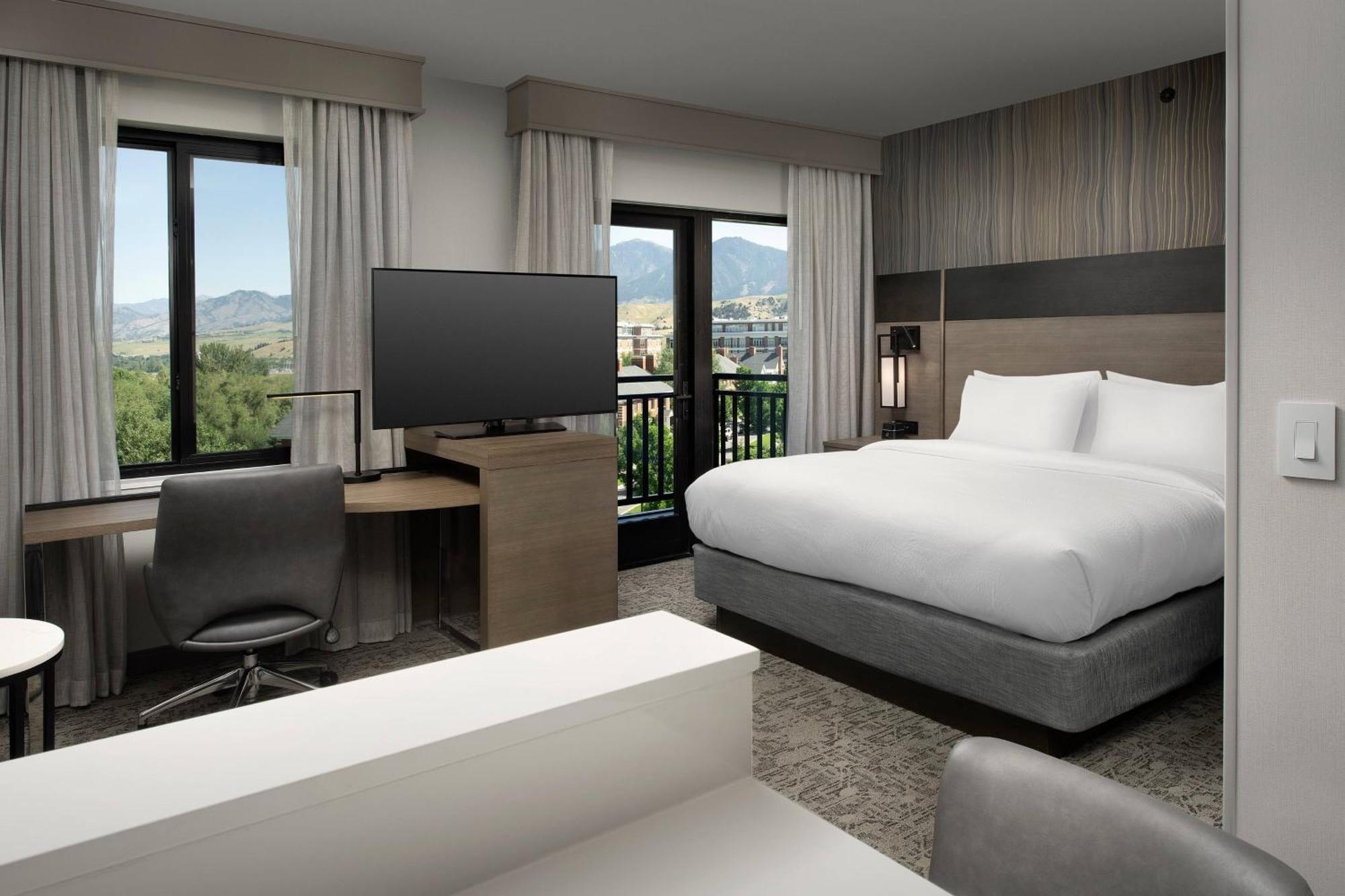 Residence Inn By Marriott Bozeman Downtown Εξωτερικό φωτογραφία