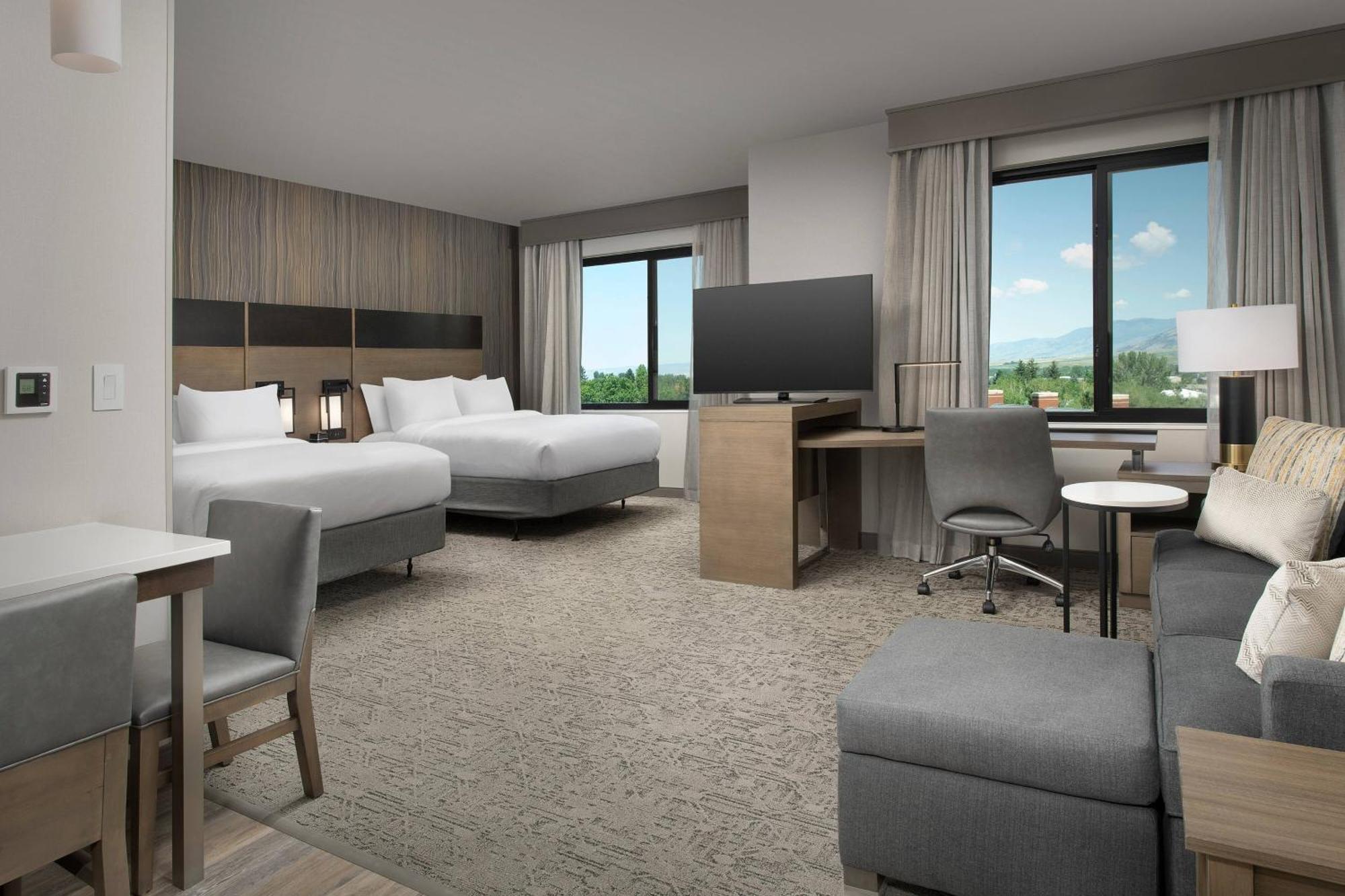 Residence Inn By Marriott Bozeman Downtown Εξωτερικό φωτογραφία