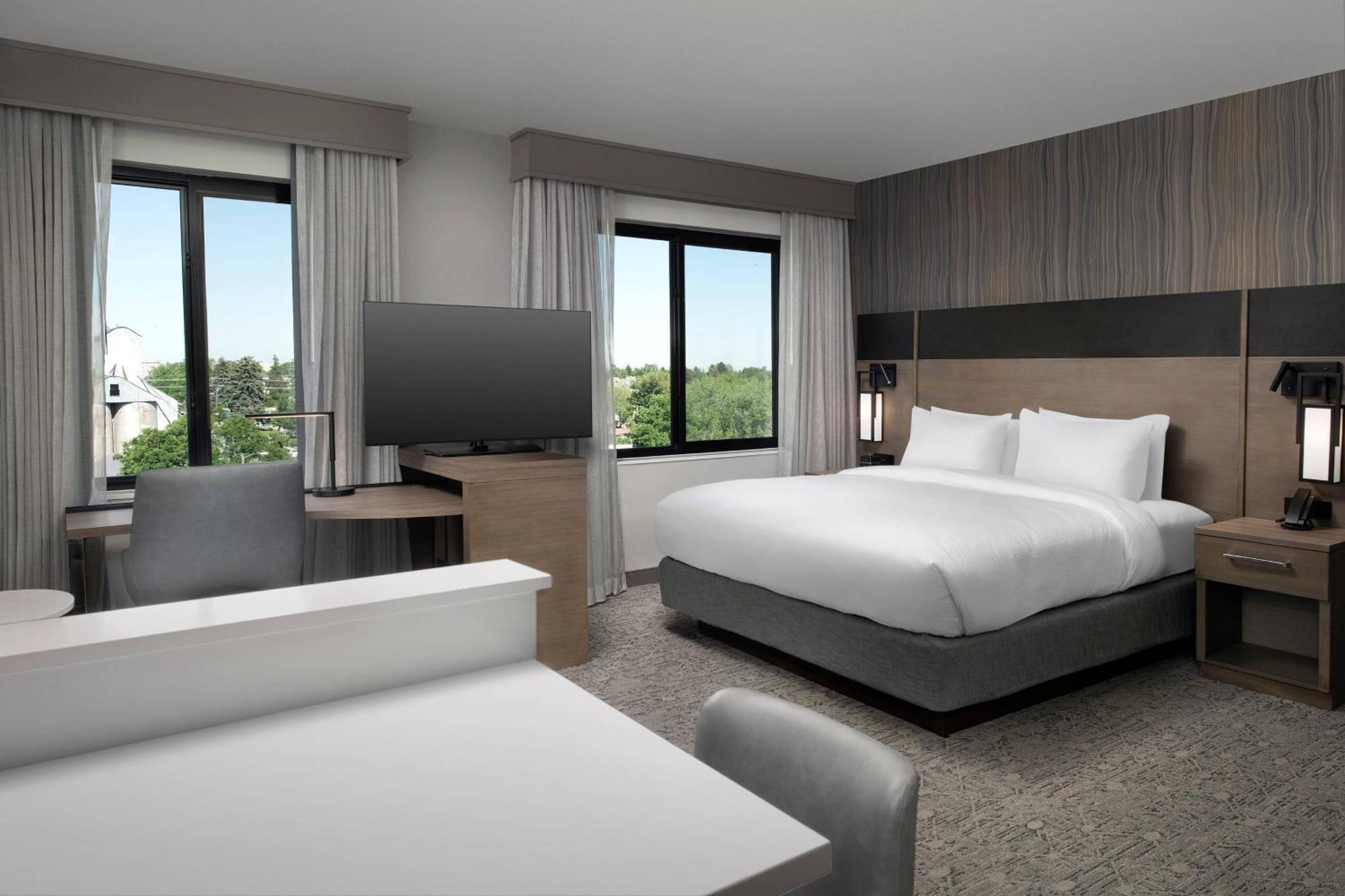 Residence Inn By Marriott Bozeman Downtown Εξωτερικό φωτογραφία