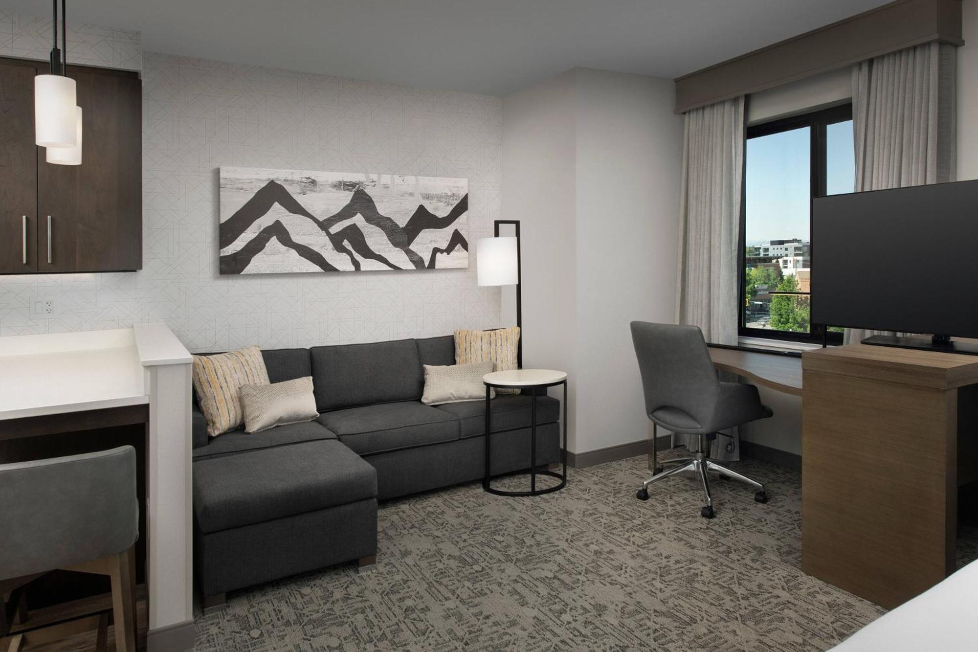 Residence Inn By Marriott Bozeman Downtown Εξωτερικό φωτογραφία