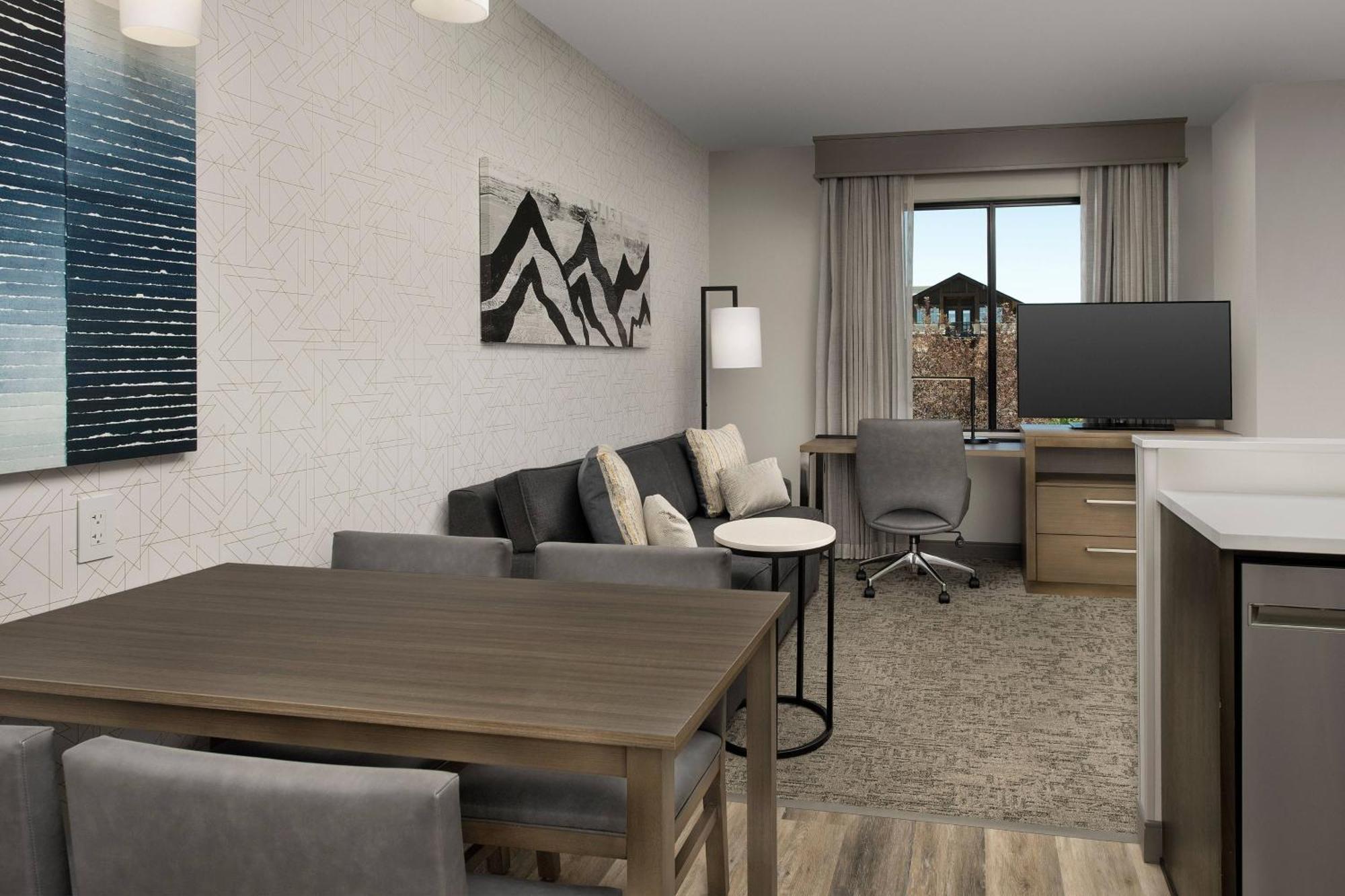 Residence Inn By Marriott Bozeman Downtown Εξωτερικό φωτογραφία