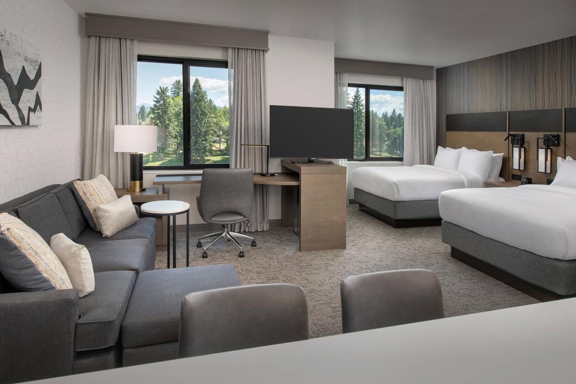 Residence Inn By Marriott Bozeman Downtown Εξωτερικό φωτογραφία