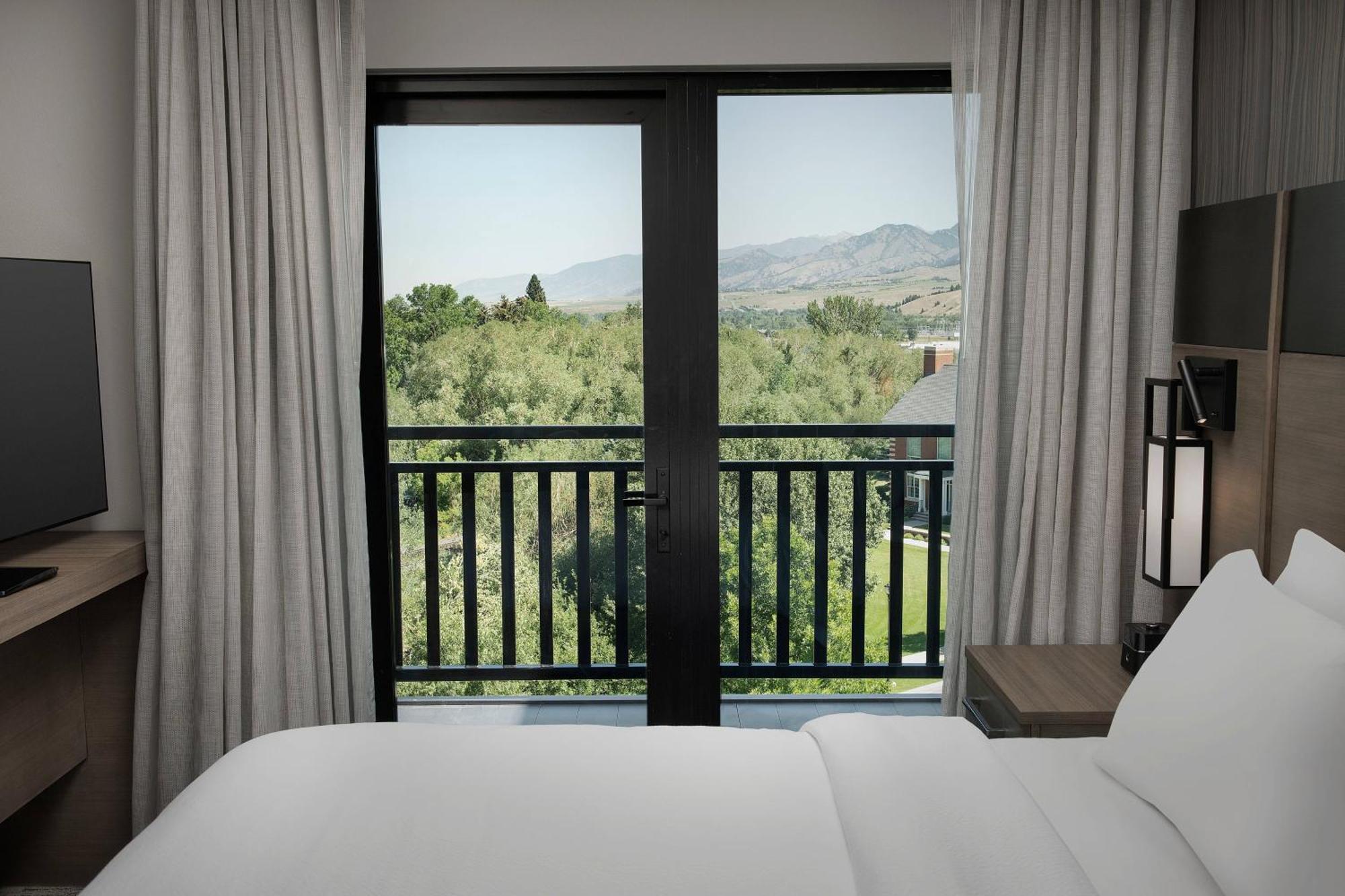 Residence Inn By Marriott Bozeman Downtown Εξωτερικό φωτογραφία