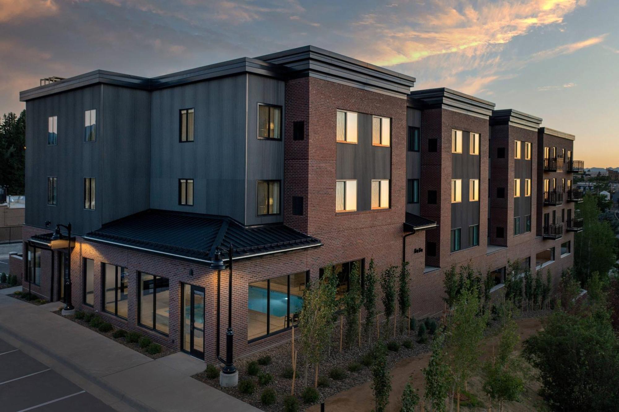 Residence Inn By Marriott Bozeman Downtown Εξωτερικό φωτογραφία