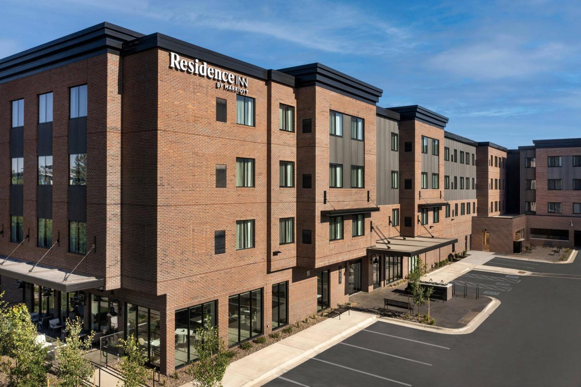 Residence Inn By Marriott Bozeman Downtown Εξωτερικό φωτογραφία